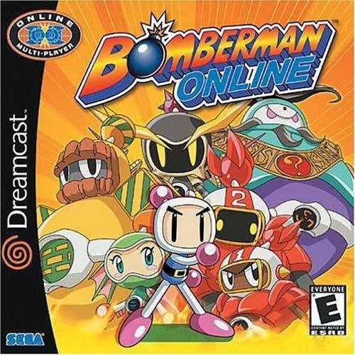 Bomberman Online