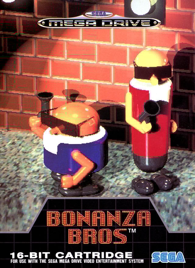 Image de Bonanza Bros.