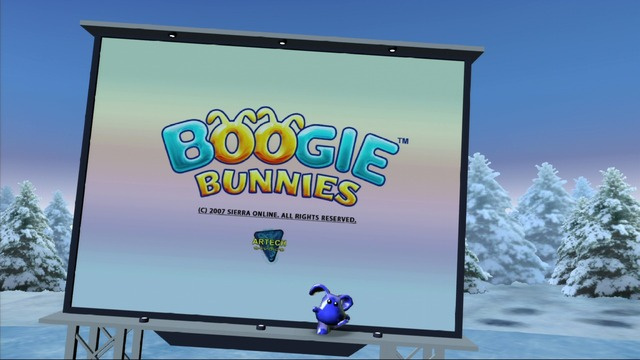 Boogie Bunnies