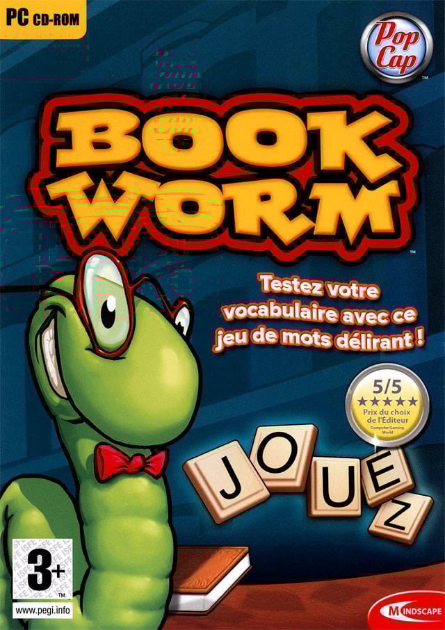 Image de BookWorm