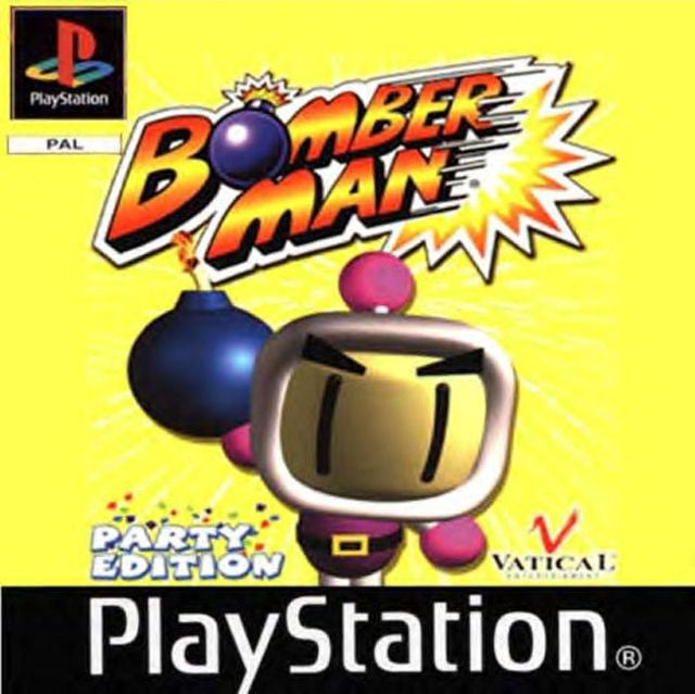Image de Bomberman Party Edition