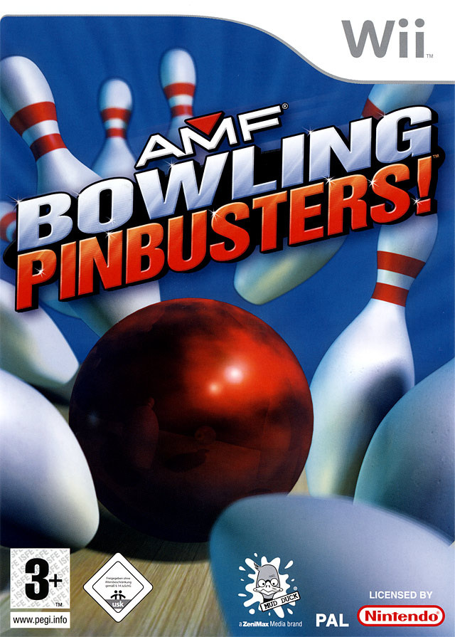 Image de AMF Bowling Pinbusters!