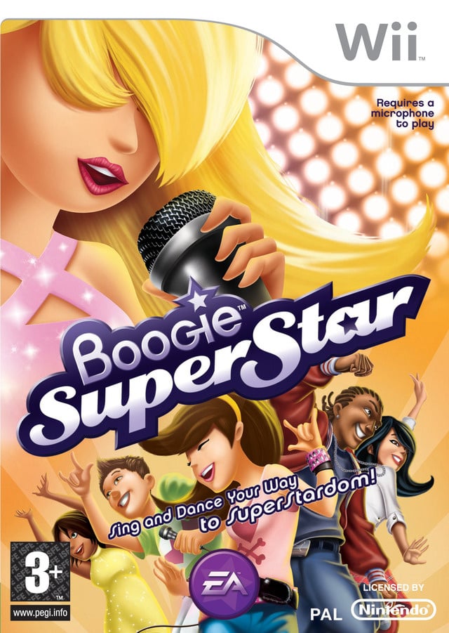 Image de Boogie Super Star