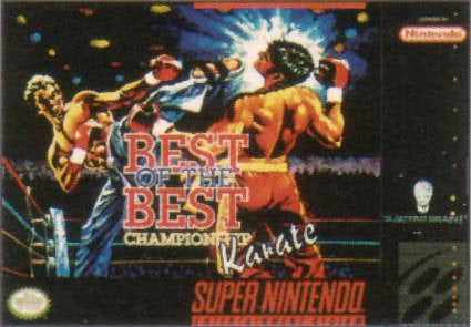 Image de Best of the Best : Championship Karate