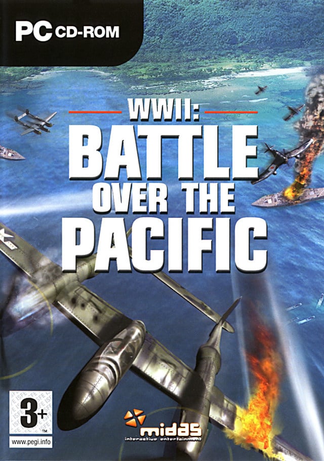 Image de WWII : Battle over the Pacific