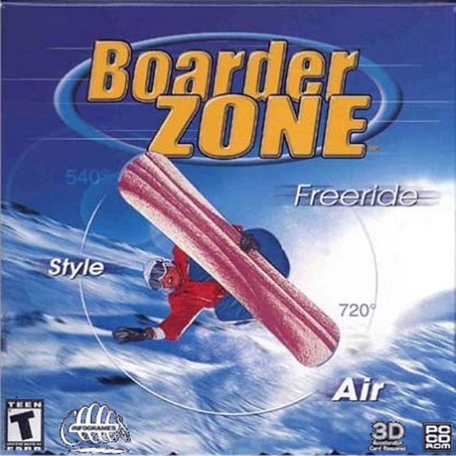 Image de Boarder Zone