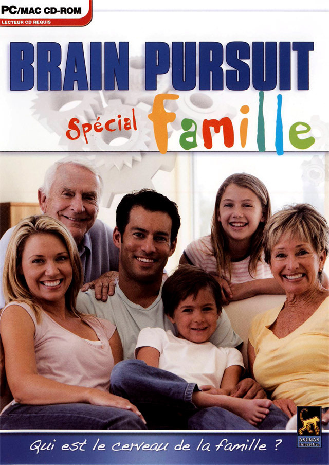 Image de Brain Pursuit : Spécial Famille