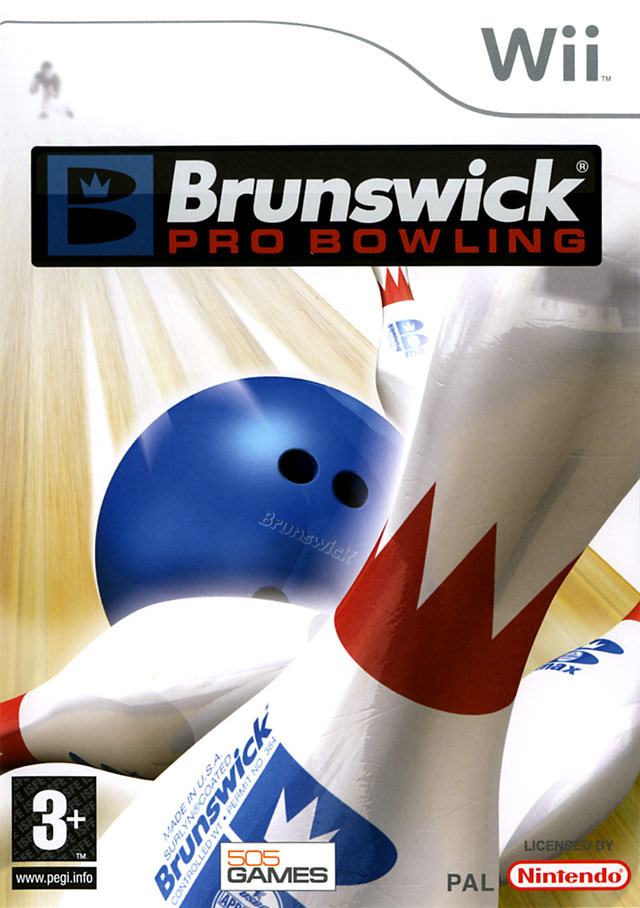Image de Brunswick Pro Bowling