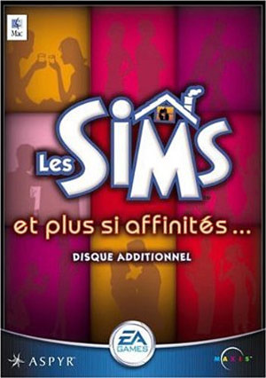 Image de Les Sims : Et Plus si Affinités...