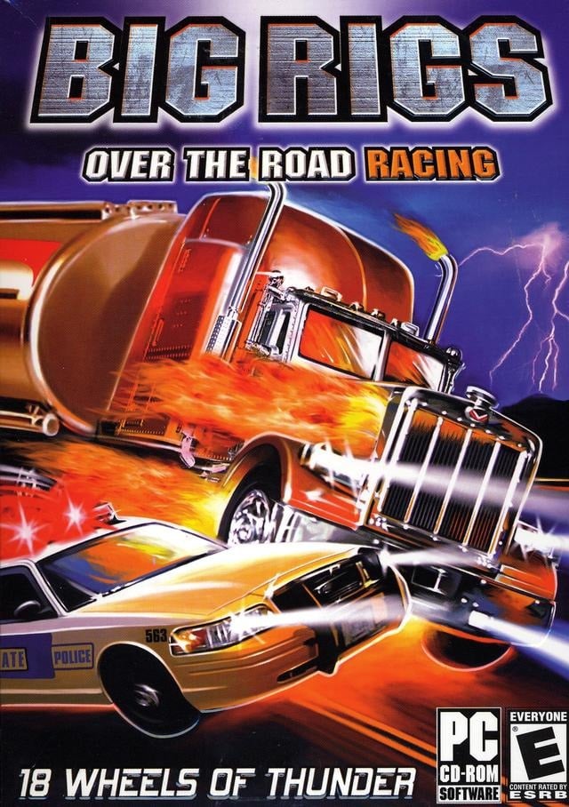 Image de Big Rigs : Over the Road Racing