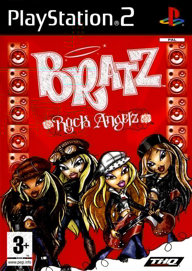 Bratz : Rock Angelz
