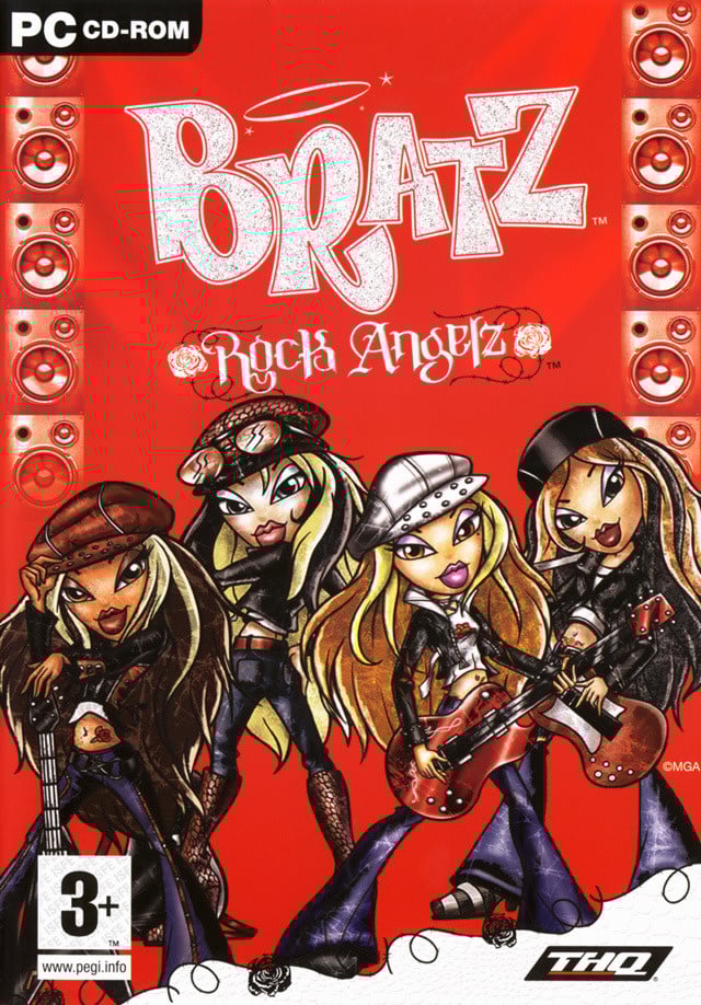 Bratz : Rock Angelz