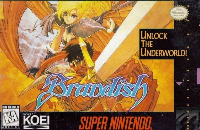 Image de Brandish