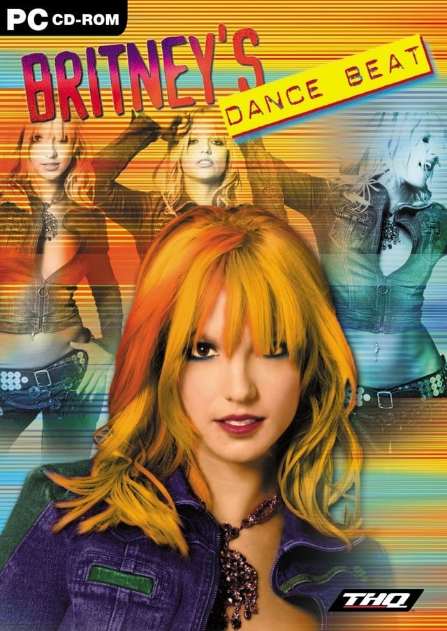 Image de Britney's Dance Beat
