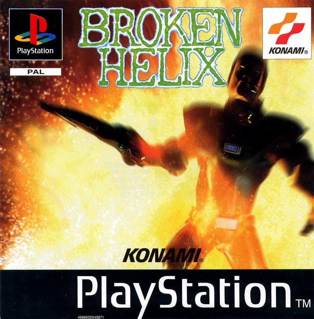 Image de Broken Helix