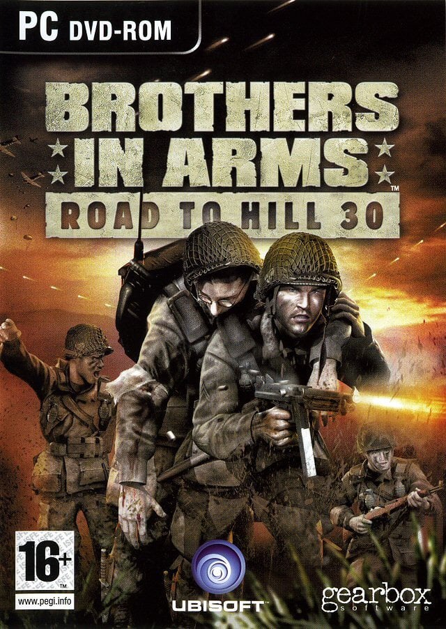 Image de Brothers in Arms : Road to Hill 30