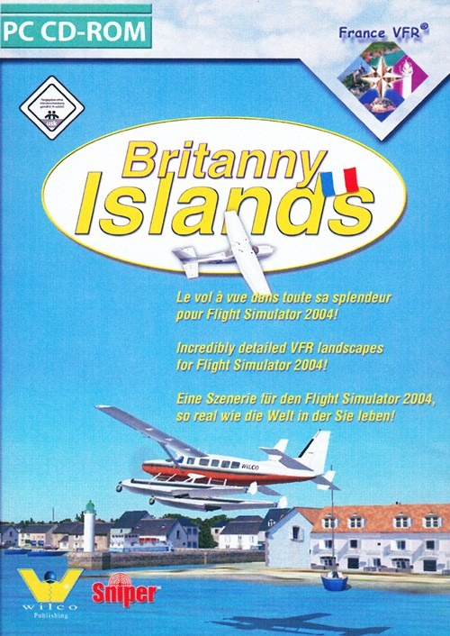 Image de Brittany Islands