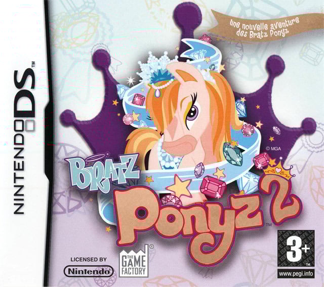Image de Bratz Ponyz 2