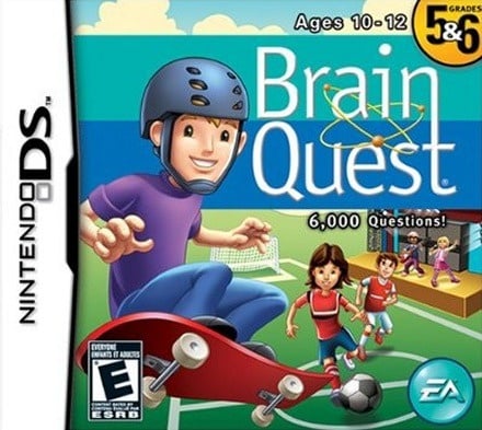 Image de Brain Quest : 5th & 6th Grade