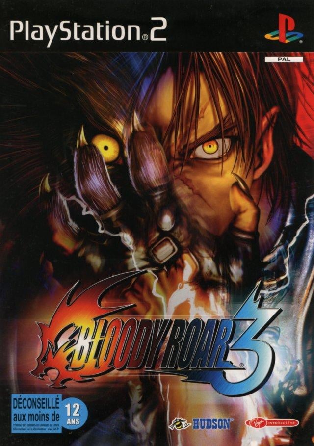 Image de Bloody Roar 3