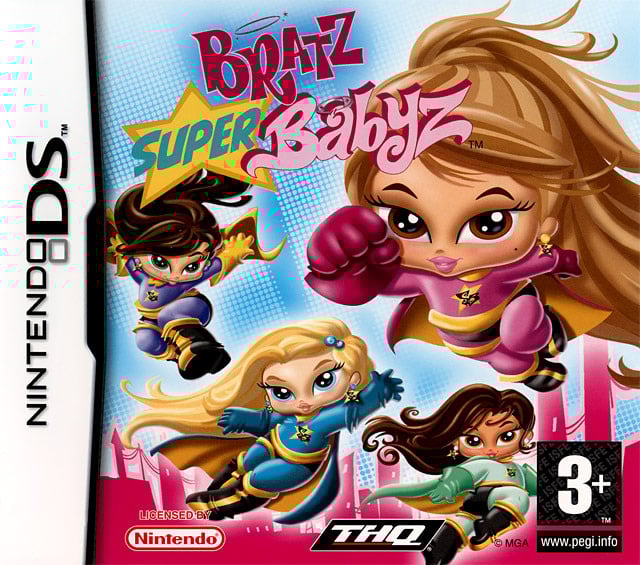 Image de Bratz : Super Babyz