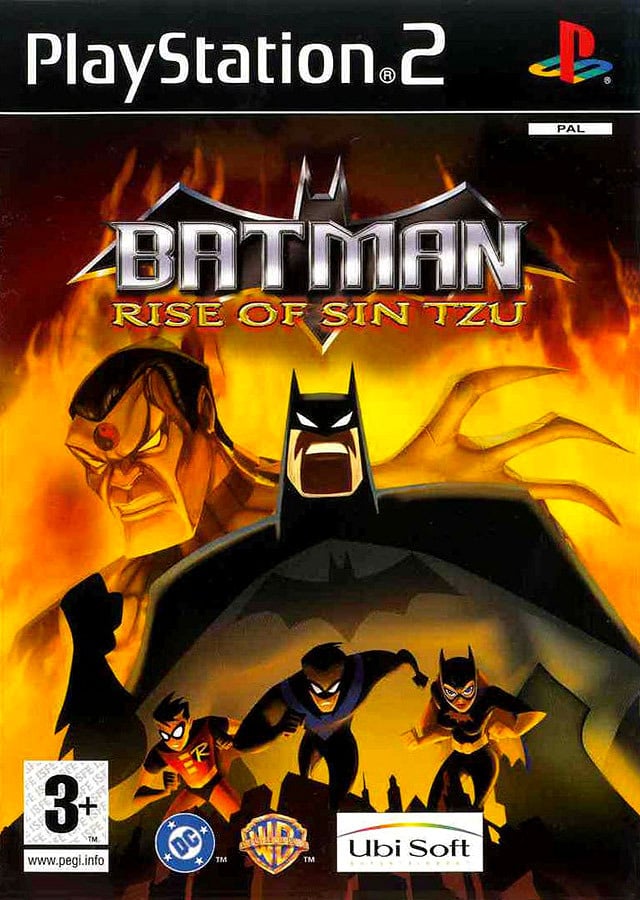 Image de Batman : Rise of Sin Tzu