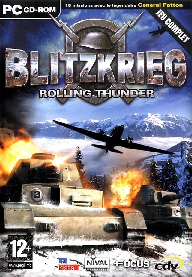 Image de Blitzkrieg : Rolling Thunder