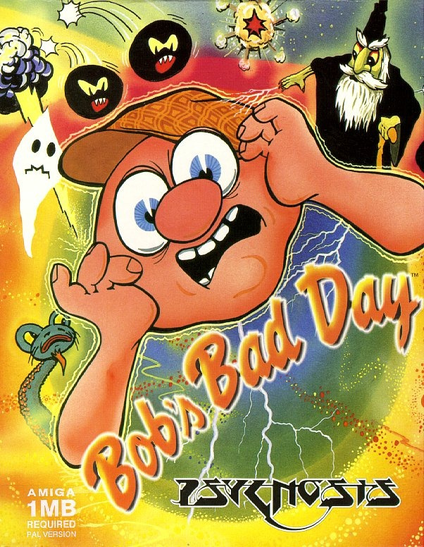 Image de Bob's Bad Day