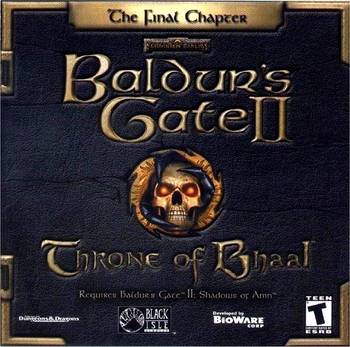 Image de Baldur's Gate II : Throne of Bhaal