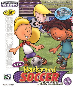 Image de Backyard Soccer MLS Edition