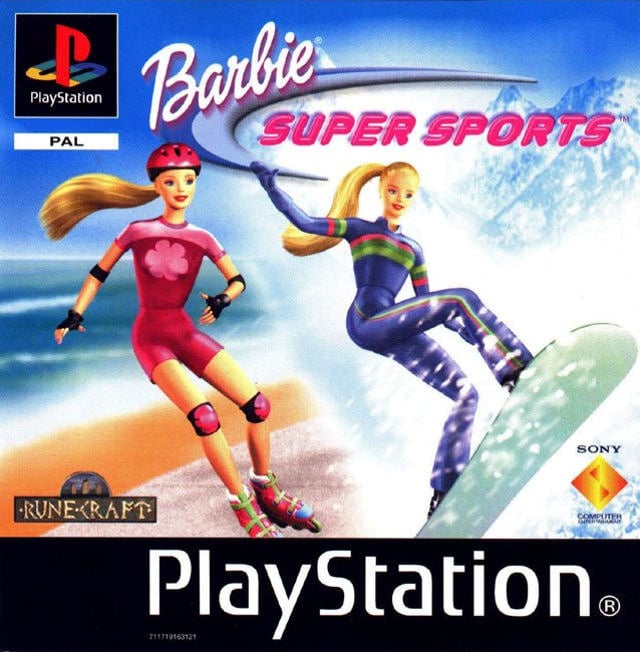 Image de Barbie : Super Sports
