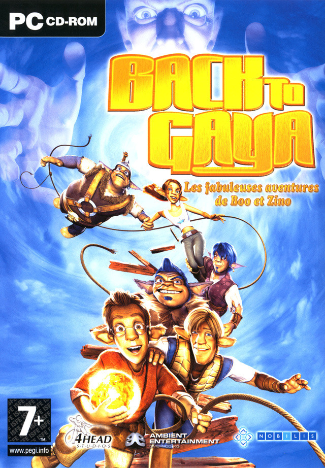 Image de Back to Gaya