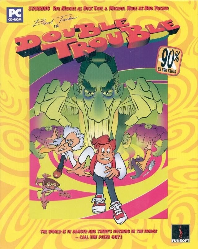 Bud Tucker In Double Trouble