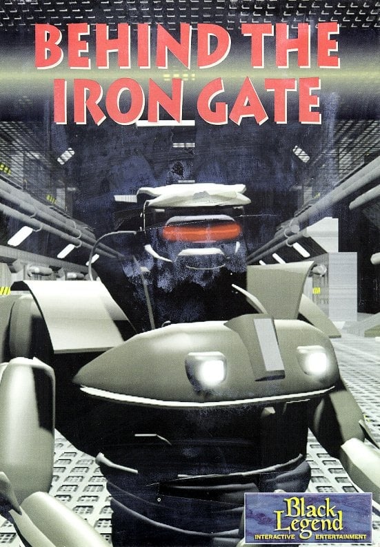 Image de Behind The Iron Gate