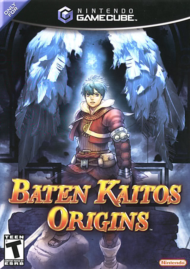 Baten Kaitos Origins