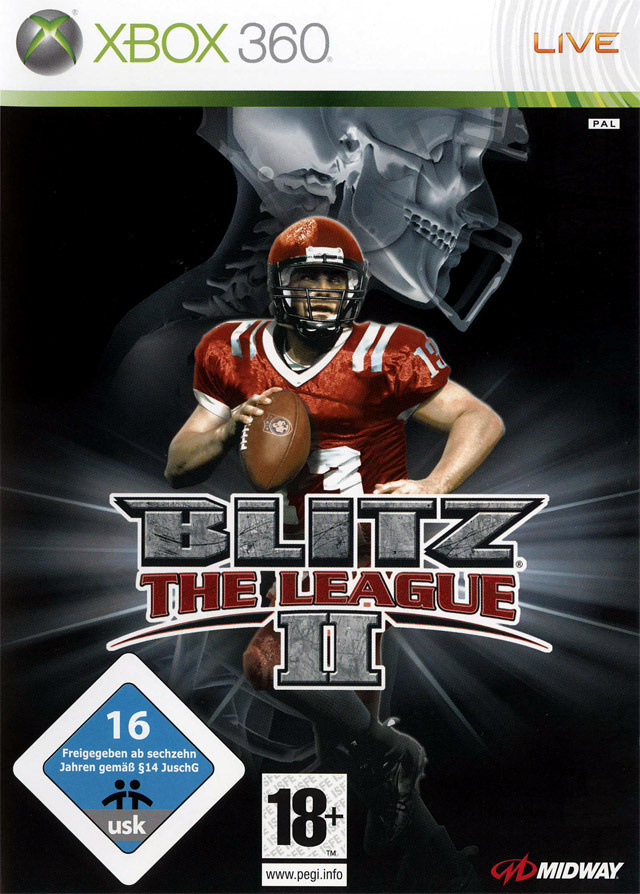 Image de Blitz : The League II