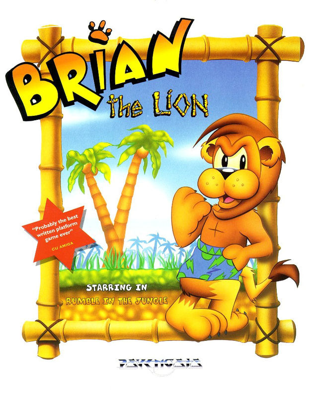Image de Brian The Lion