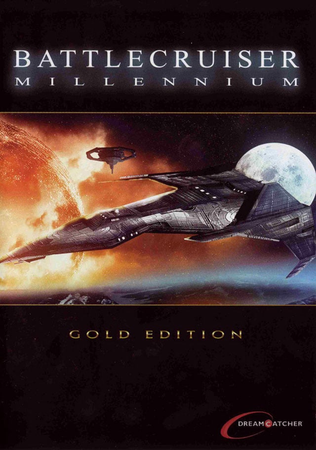 Image de Battlecruiser Millenium : Gold Edition