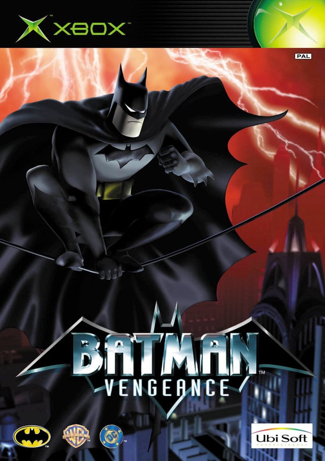 Image de Batman Vengeance