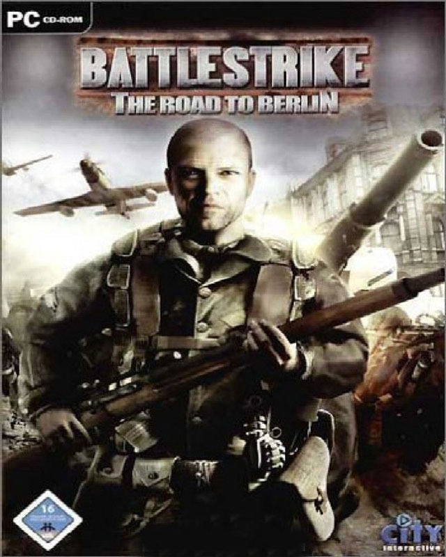 Battlestrike : The Road to Berlin