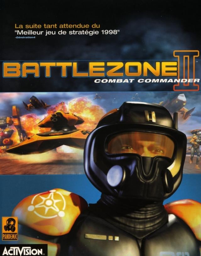 Image de BattleZone II : Combat Commander