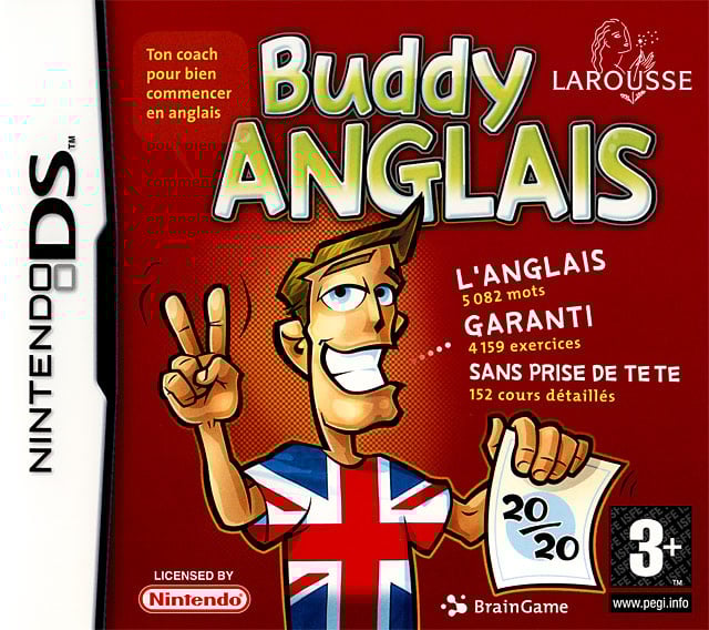 Image de Buddy Anglais