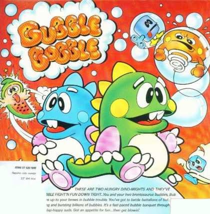Image de Bubble Bobble