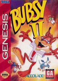 Image de Bubsy II