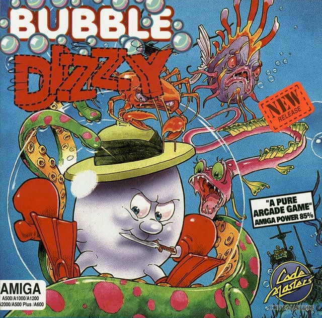 Image de Bubble Dizzy