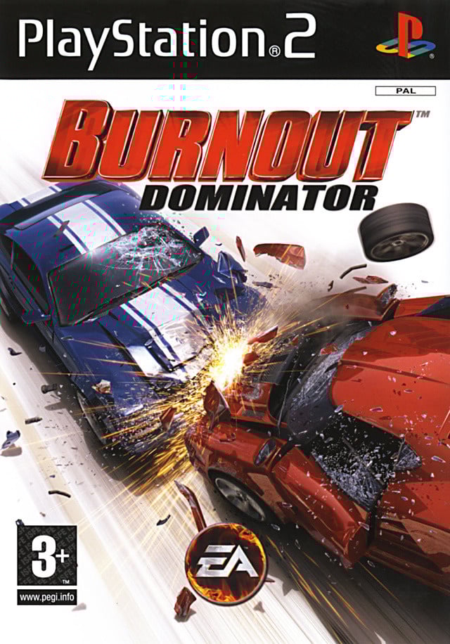 Image de Burnout Dominator