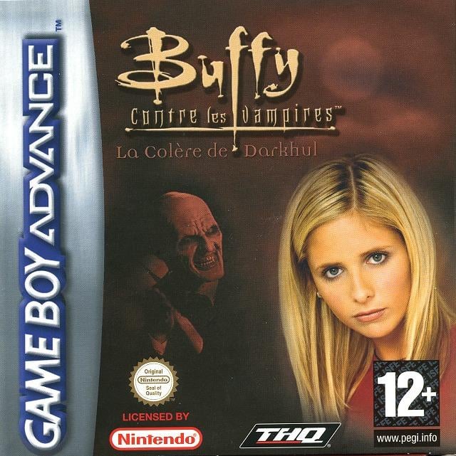 Image de Buffy contre les Vampires : La Colère de Darkhul