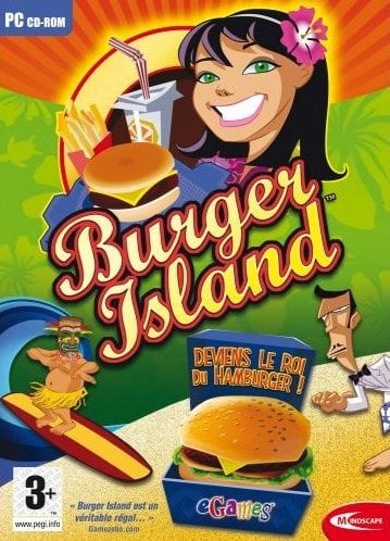 Burger Island