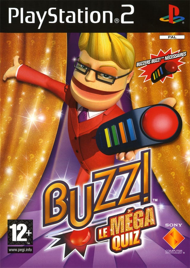 Buzz ! : Le Mega Quiz