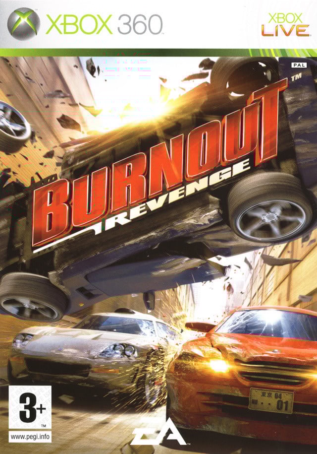 Image de Burnout : Revenge